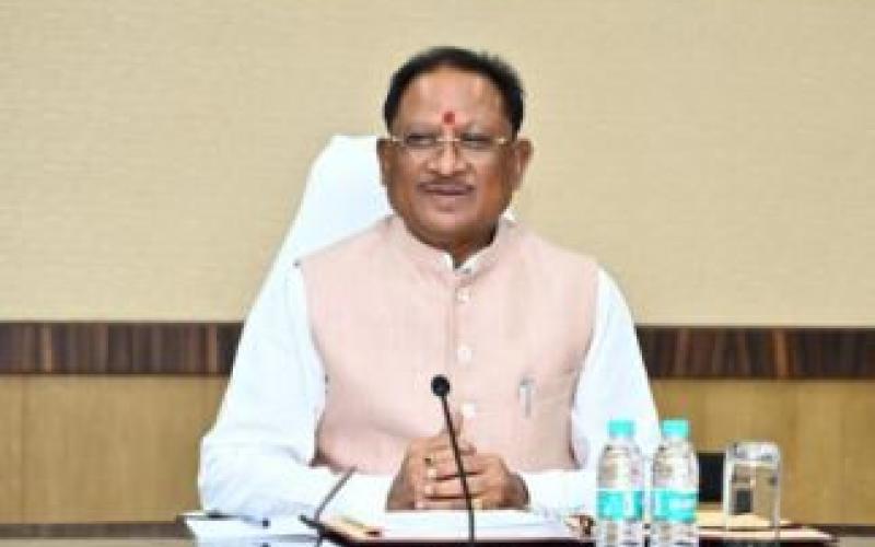 Fashion education will get a new flight in Chhattisgarh, new campus will be established in Nava Raipur Chhattisgarh CM vishnudev Khabargali  