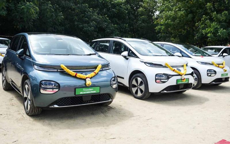 Electric cars will be cheaper, government reduced road tax by 5%...  Hindi news latest news khabargli 