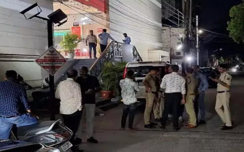 Rumor of kidnapping of businessman in Raipur, panic spread in the entire area cg news hindi news latest news khabargli 