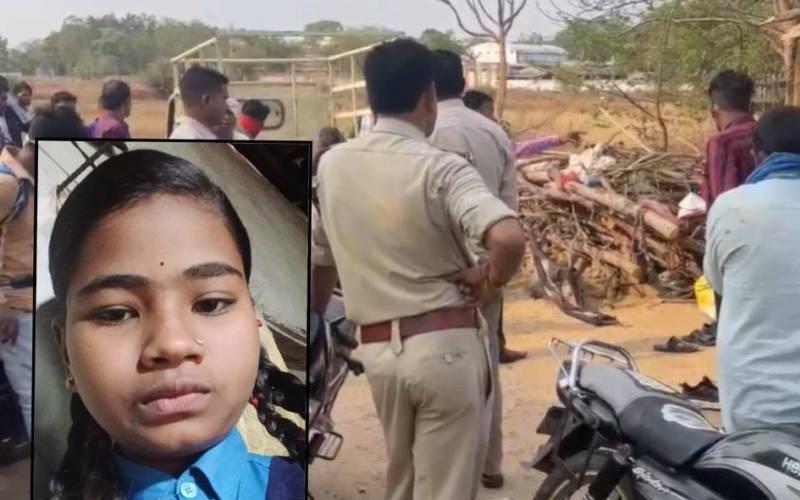 The girl's health deteriorated after eating food at a wedding, she died during treatment latest news hindi news khabargali 