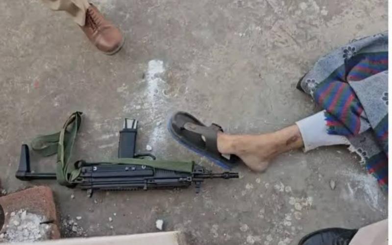 MLA's PSO shoots himself, three rounds fired from service gun hindi news latest news khabargli 