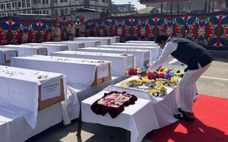 10 lakh compensation to the families of those killed in the terrorist attack, 2 lakh compensation to the injured latest news hindi News khabargli 