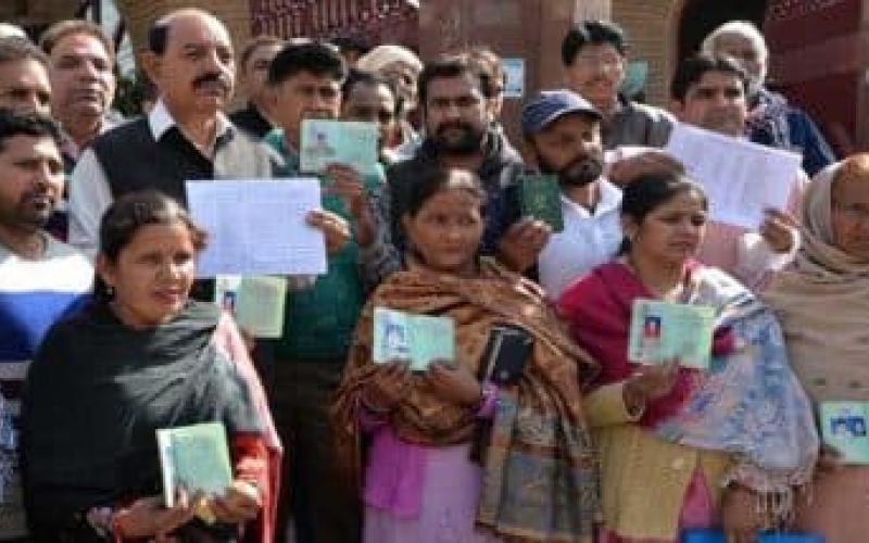 More than 1000 Pakistani citizens will be investigated, 1800 are living in Raipur alone hindi news latest news khabargli 