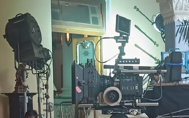 Film city will soon be established in Chhattisgarh, CM discussed cg news Raipur News Chhattisgarh news khabargali 