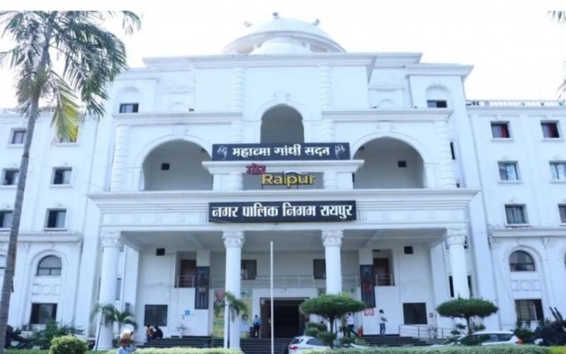 Raipur Municipal Corporation: BJP releases list of candidates for zone president, Khabargali