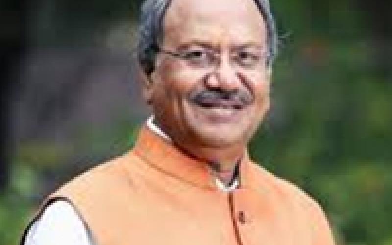 Congress is scaring Muslims in the name of Wakf Bill, MP Brijmohan Agarwal attacked opposition parties over Wakf Amendment Bill, Chhattisgarh, Khabargali