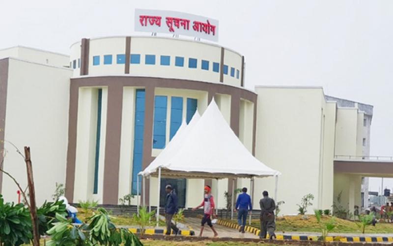 72 people applied for two posts of State Information Commissioner, General Administration Department released the list of applicants, Raipur, Chhattisgarh, Khabargali