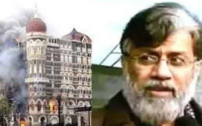 BIG BREAKING, Terrorist Tahawwur Rana brought to Delhi, mastermind of Mumbai terror attack, taken into custody by NIA, tight security from airport to NIA headquarters, Khabargali