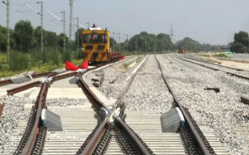 Chhattisgarh gets the gift of two new railway lines, Kharsia-New Raipur- New gate to Paramalkasa cg news hindi news cg big news khabargali 