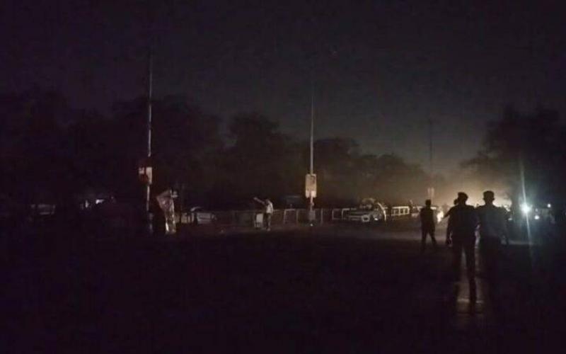 Durg was blacked out, the city came to a standstill for 15 minutes as soon as the siren sounded hindi News latest news khabargali 