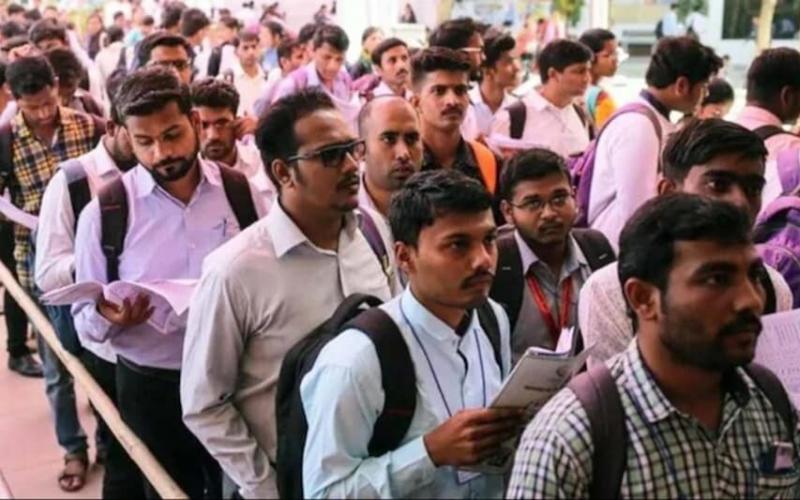 Youth are getting a golden opportunity, recruitment will be done on 2300 posts Raipur news hindi news latest News khabargali 