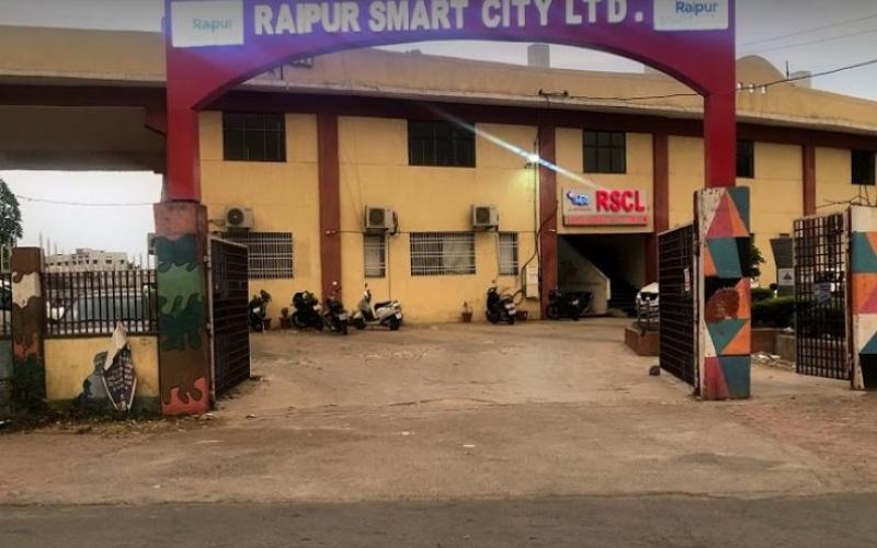 Raipur Smart City will not get financial assistance, the company had received 900 crores, the expenses have been completed latest news Raipur news hindi News khabargali 