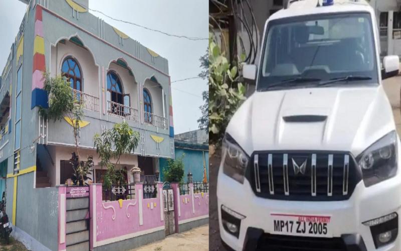 EOW takes action in liquor scam, property documents including cash worth 19 lakh seized latest news hindi news big news khabargali 