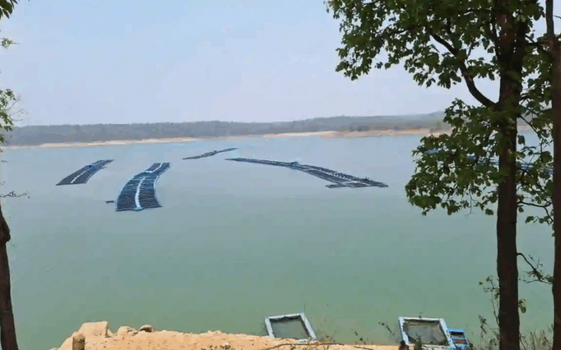 The first aqua park is opening in Chhattisgarh, it will be constructed at a cost of crores of rupees korba news hindi News big News latest news khabargali 