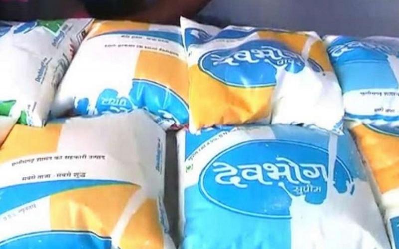 Devbhog increased the price of milk by Rs 2 per liter, effective from today