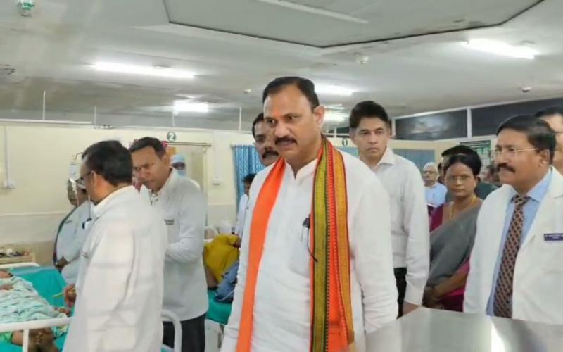 Five new medical colleges will open in Chhattisgarh, health facilities will improve, PG seats will increase  cg News hindi news big News khabargali 