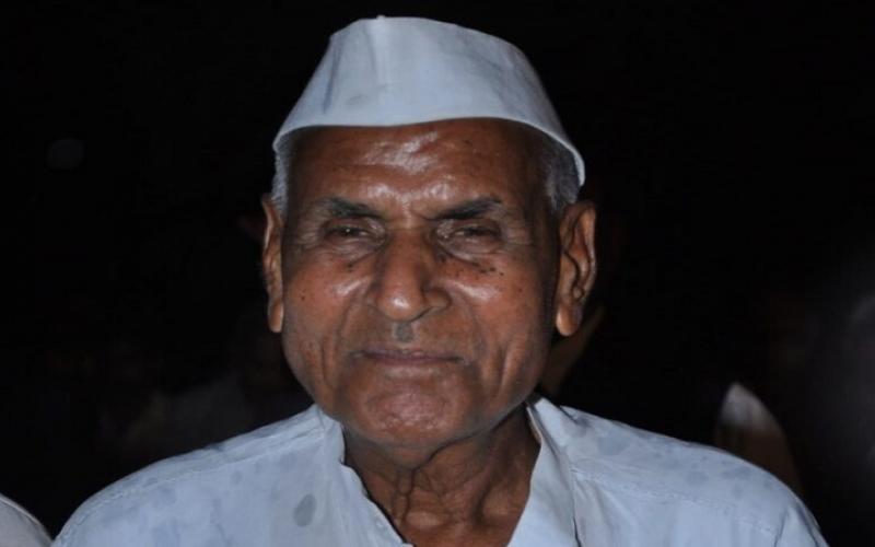 MP Brijmohan's father passed away, breathed his last at the age of 96 Chhattisgarh news Raipur News khabargali 