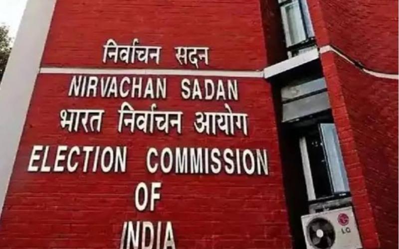 Elections announced for 8 Rajya Sabha seats, voting on June 19, notification issued....  Latest news hindi news Big news khabargali 