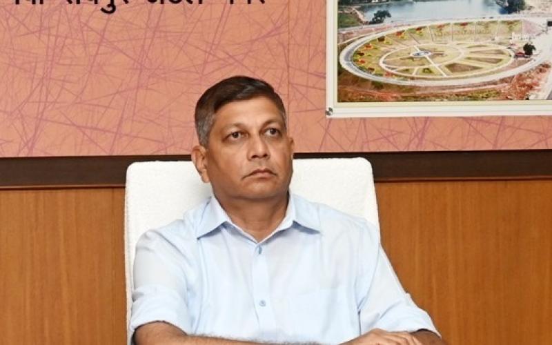 CM's Chief Secretary Amitabh Jain gets 6 months extension, tenure will increase latest news hindi News big news khabargali 