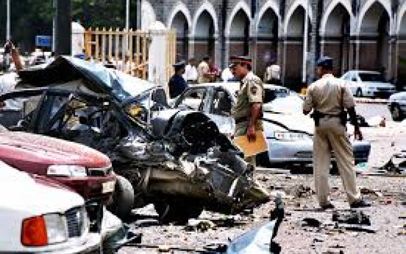 There will be a bomb blast in Mumbai within 3 days, threat received through email, security agencies on alert… hindi news latest news big news khabargali 