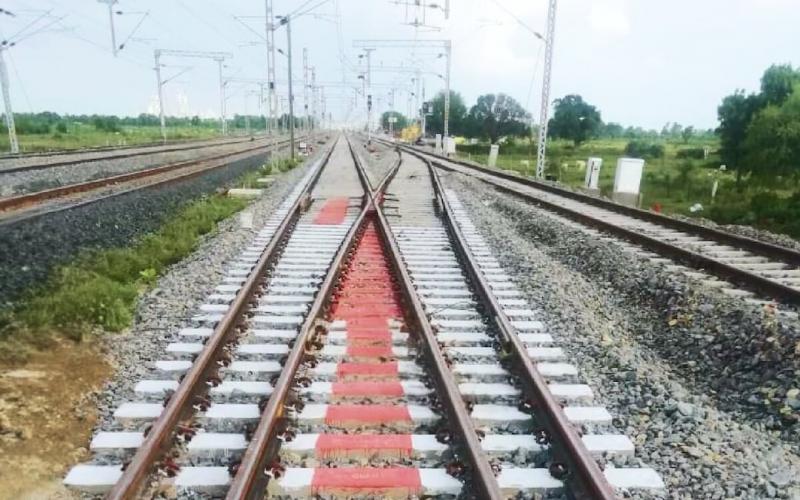 New railway line will be laid in 8 districts of Chhattisgarh, 21 new stations will be built, tourism will get a new direction cg news hindi news big news khabargali 