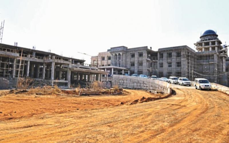 New Vidhansabha is being built in Nava Raipur, preparations are being made to get it inaugurated by PM latest news Raipur news hindi news big news Chhattisgarh news khabargali 