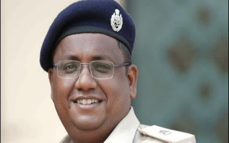 SIA will investigate the incident of martyr ASP Giripunje, Home Department issued order latest news hindi News big news khabargali 