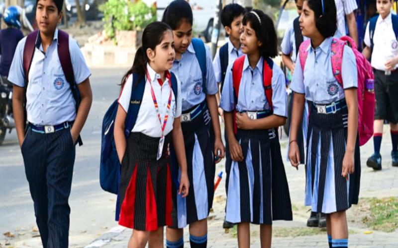 Change in school timings, time will be from 7 am to 11 am, relief from scorching heat cg news hindi news latest news khabargali 