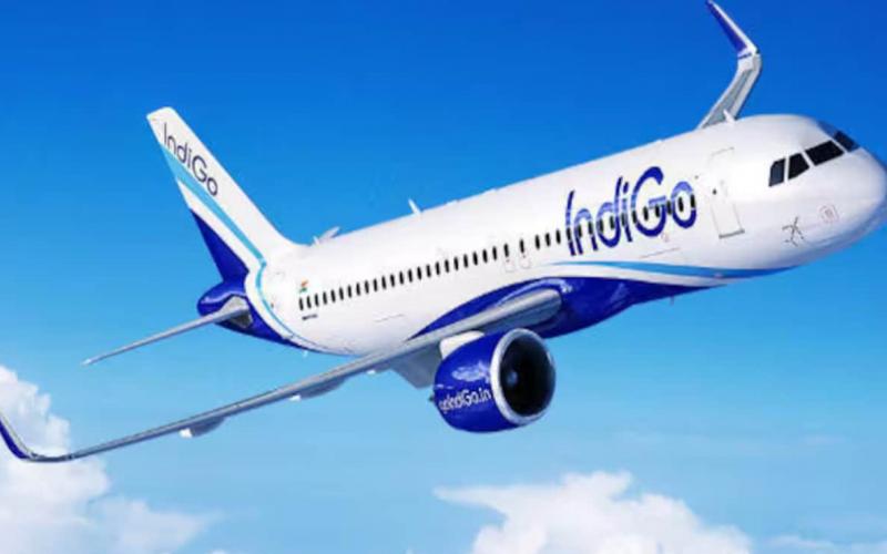 Storm blocked Delhi flight's route, reached Raipur 5 hours late latest news hindi news Raipur News hindi news khabargali 
