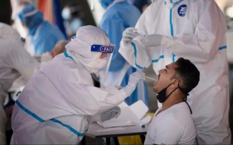 5 new corona patients found in Raipur, number of active cases reaches 29, health department on alert Chhattisgarh news hindi news big news latest news corona khabargali 