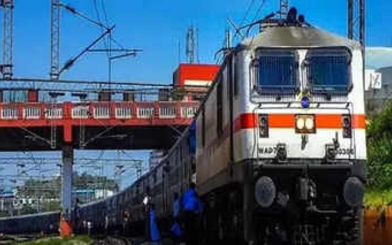Railways again canceled 6 trains, some will run on diverted routes and some will be delayed, see the list cg hindi news big news latest news cg hindi news khabargali 