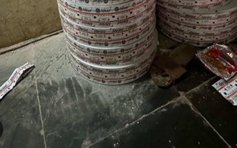 GST raid on gutkha factory late night, team found many items during investigation Chhattisgarh news Big News hindi news latest news khabargali 