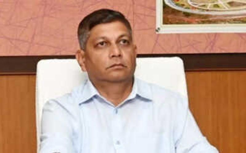 Amitabh Jain will remain Chief Secretary for three months, got extension from the Central Government, Cabinet approved cg news hindi news big news latest news Chhattisgarh news khabargali 