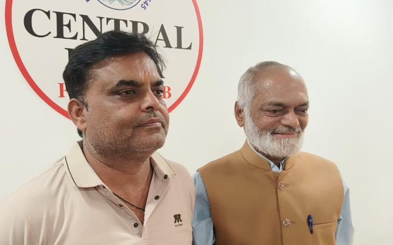 Chhattisgarh unit of Central India Press Club formed, Piyush Mishra became the first president of the state, founder president of the organization Vijay Kumar Das, Chhattisgarh, Khabargali