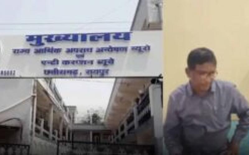 Mahasamund's in-charge District Excise Officer Nidhish Kumar Koshti suspended, government took action in the case of negligence and irregularity, Khabargali