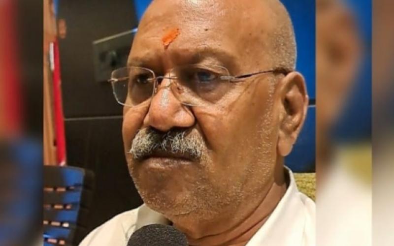 MP Brijmohan Agarwal opposes MLA colony… said- it is wrong to demolish 85 houses of poor people and build a colony, wrote a letter to CM Sai, requested to stop the work, dispute over the proposed MLA colony in Nakati near Dharsiwa, Chhattisgarh, Khabargali