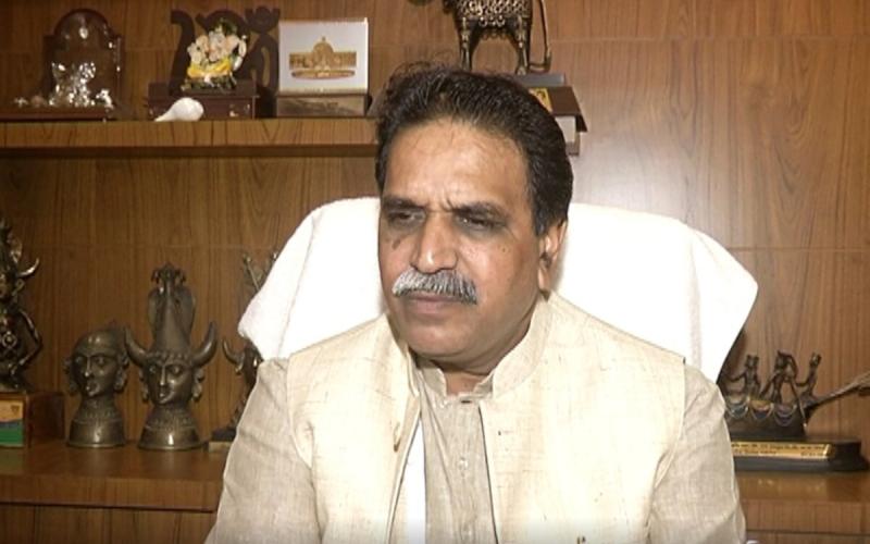 Rajesh Moonat opened the treasury for Tatibandh… Development work worth Rs 5.25 crores in the ward so far… Now Rs 65 lakhs on schools and community buildings, Raipur, Chhattisgarh, Khabargali