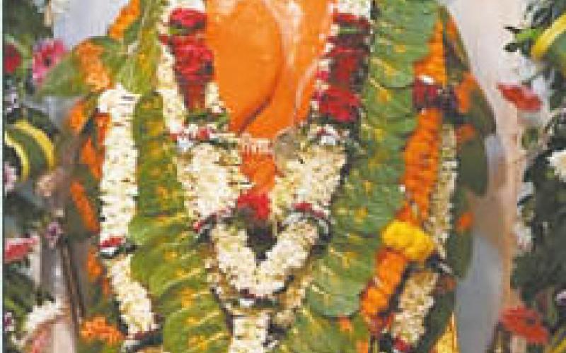 Festival on June 10 at Shri Chintahar Hanuman Temple, Raipur, Khabargali