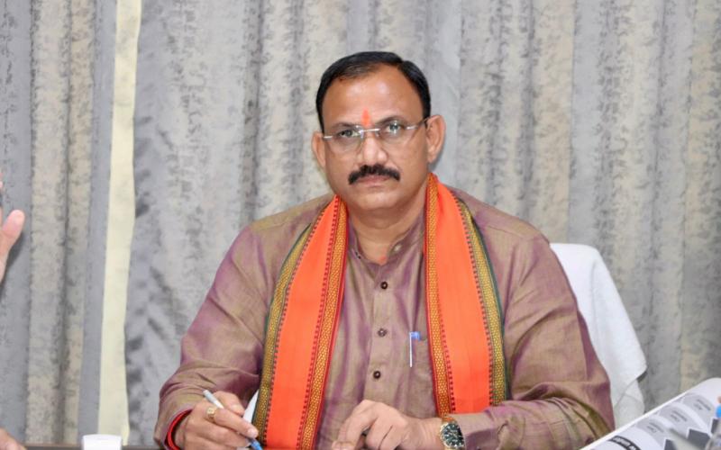 Now it is a do-or-die battle against malaria, 16.77 lakh people will be tested, 12th phase of “Malaria Free Chhattisgarh Campaign” started from June 25, 72 percent reduction in malaria cases was recorded in Bastar division due to the impact of the campaign, Chhattisgarh, Raipur, Khabargali