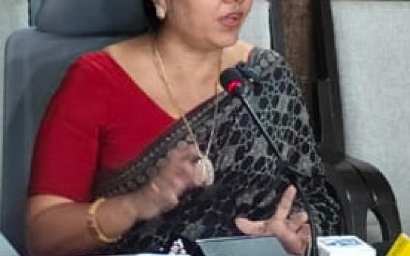On the lines of Indore, we will ensure the participation of NGOs in running public awareness campaign in Raipur - Mayor Choubey, will implement a complete effective ban on single-use plastic by making the general public aware, Raipur, Chhattisgarh, Khabargali