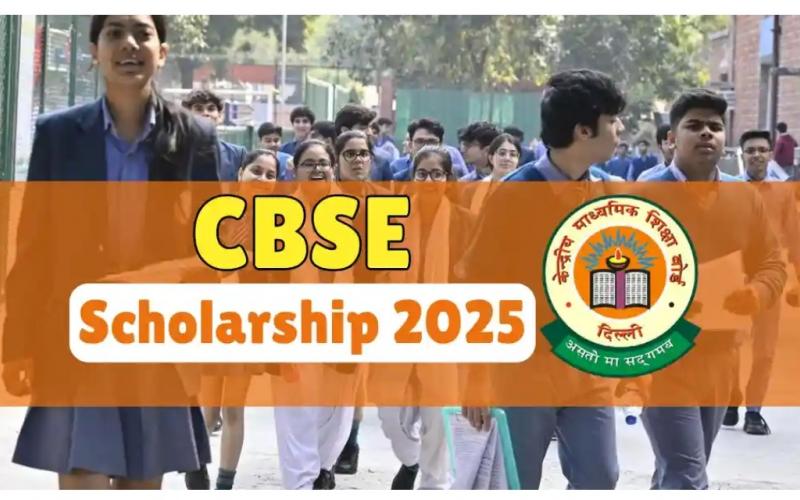 CBSE will give 10000 to 20000 annual scholarship to 12th pass students, apply by this date, Khabargali