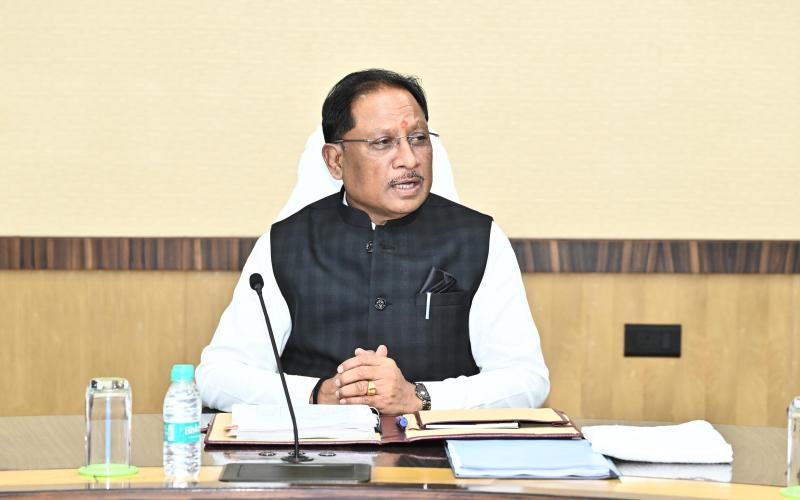 CMIT Fellowship Program will open doors of opportunities, Raipur, Khabargali, Chhattisgarh Government