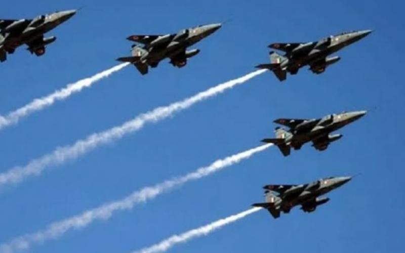 Indian Air Force will perform on Chhattisgarh Foundation Day, grand aerobatics will be displayed Chhattisgarh news hindi news latest News big news khabargali 
