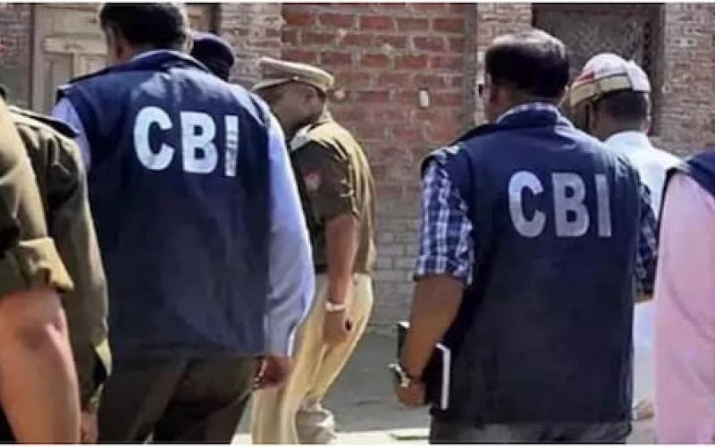 CBI raids in Chhattisgarh, six people including three doctors arrested Chhattisgarh news hindi news latest news khabargali