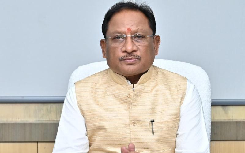 A state-of-the-art biotech incubation centre will be set up in Raipur, Rs 20.55 crore approved on the special initiative of Chief Minister Sai cm vishnudev News cg latest news hindi News khabargali 