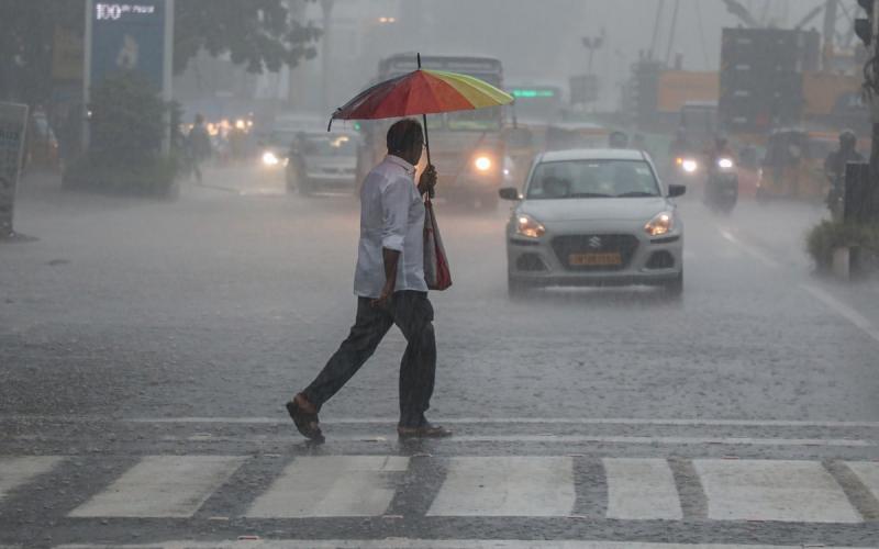 There will be heavy rain in these 13 districts of Chhattisgarh, Meteorological Department has issued yellow alert cg news weather News big news khabargali 