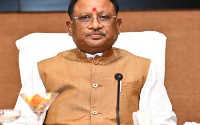 Relief for steel industries in Chhattisgarh, energy reforms are getting widespread public support, there will be no burden on agricultural pumps cg news hindi news big news latest News hindi news khabargali 
