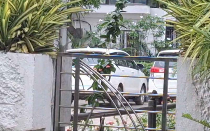 ED raids 4 locations of railway contractor-hotel businessman, interrogation continues along with search Chhattisgarh News latest news hindi news big news khabargali 