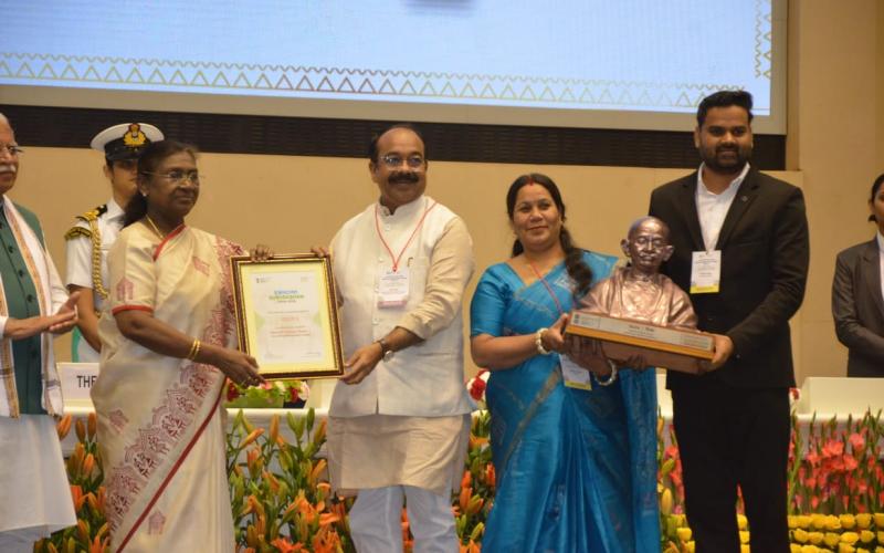 Three cities of Chhattisgarh made it to the Super Swachhata League, Raipur is the promising clean city of the state cg news big news latest news khabargali 