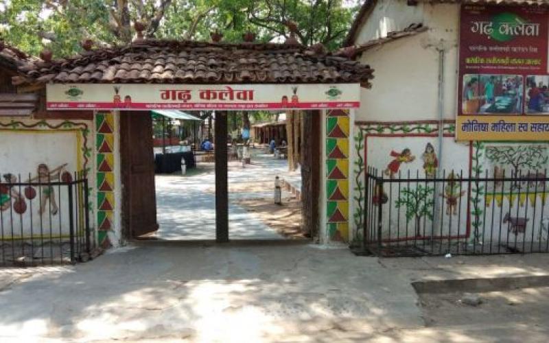 Now the aroma of Chhattisgarhi cuisine will spread across the cities of the country, preparations are on to open a chain of Garh Kaleva in big cities latest News hindi News khabargali 